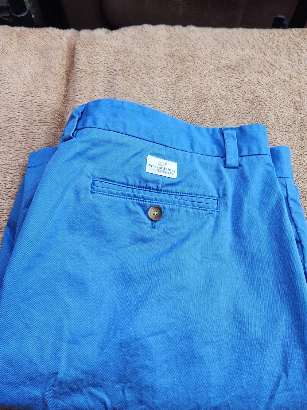 Vineyard Vines Breaker In a Seablue 42W Inseam 9"